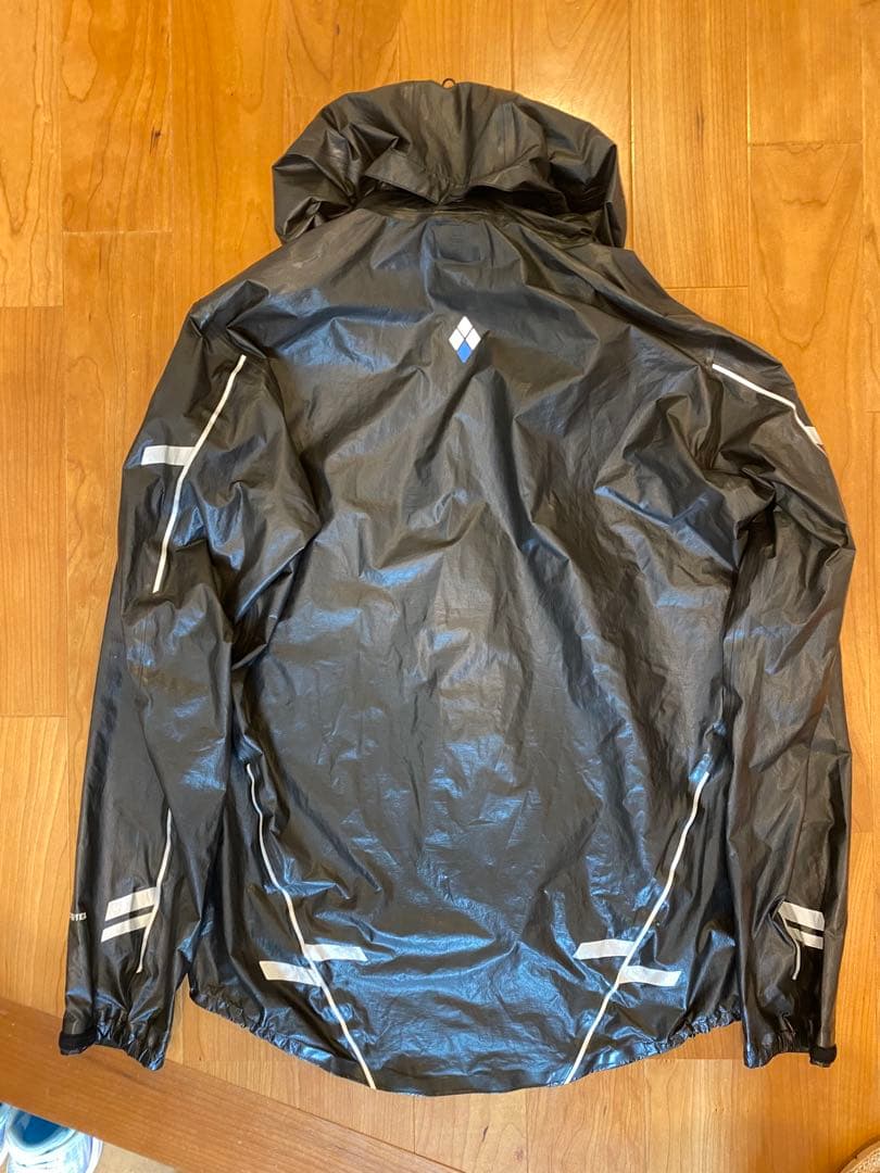 mont-bell サイクルドライシェル Lサイズ