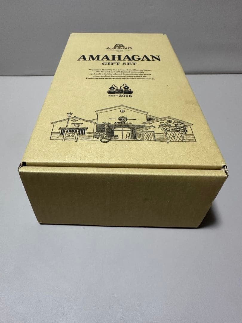 AMAHAGAN 限定ギフトセット ウイスキー 700ml