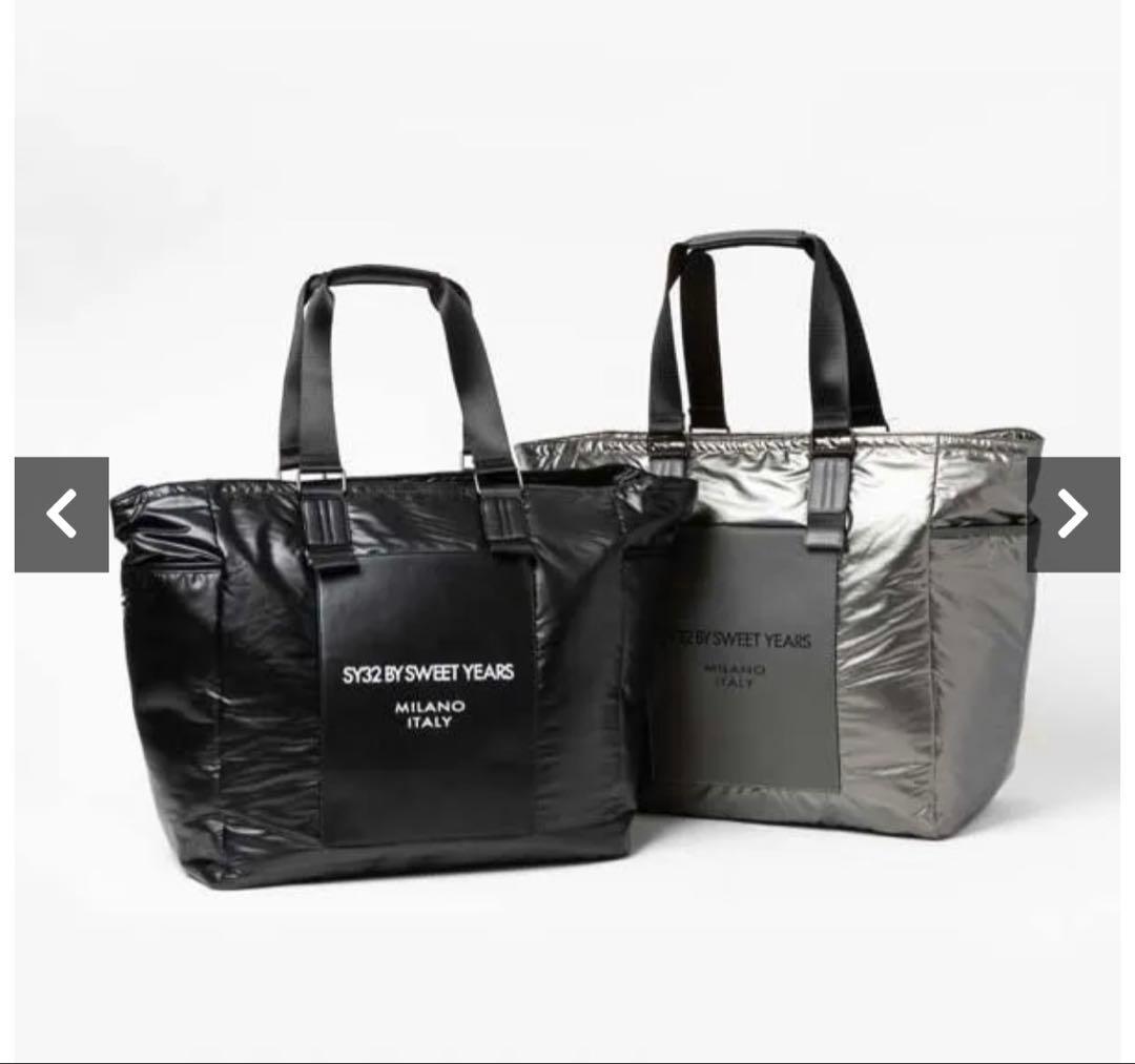 ゴルフバッグ・キャディバッグ SY32 BY SWEET YEARS LUX PATCH BAG