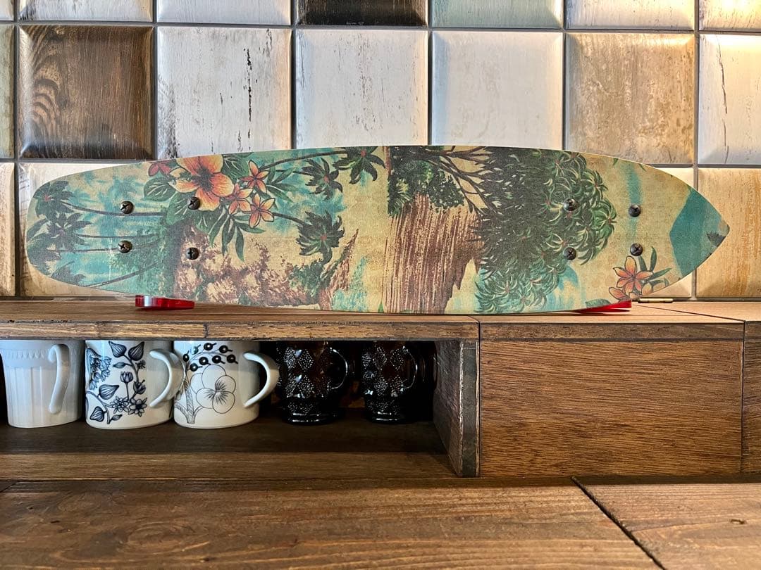 Hawaiianヴィンテージスケートボード