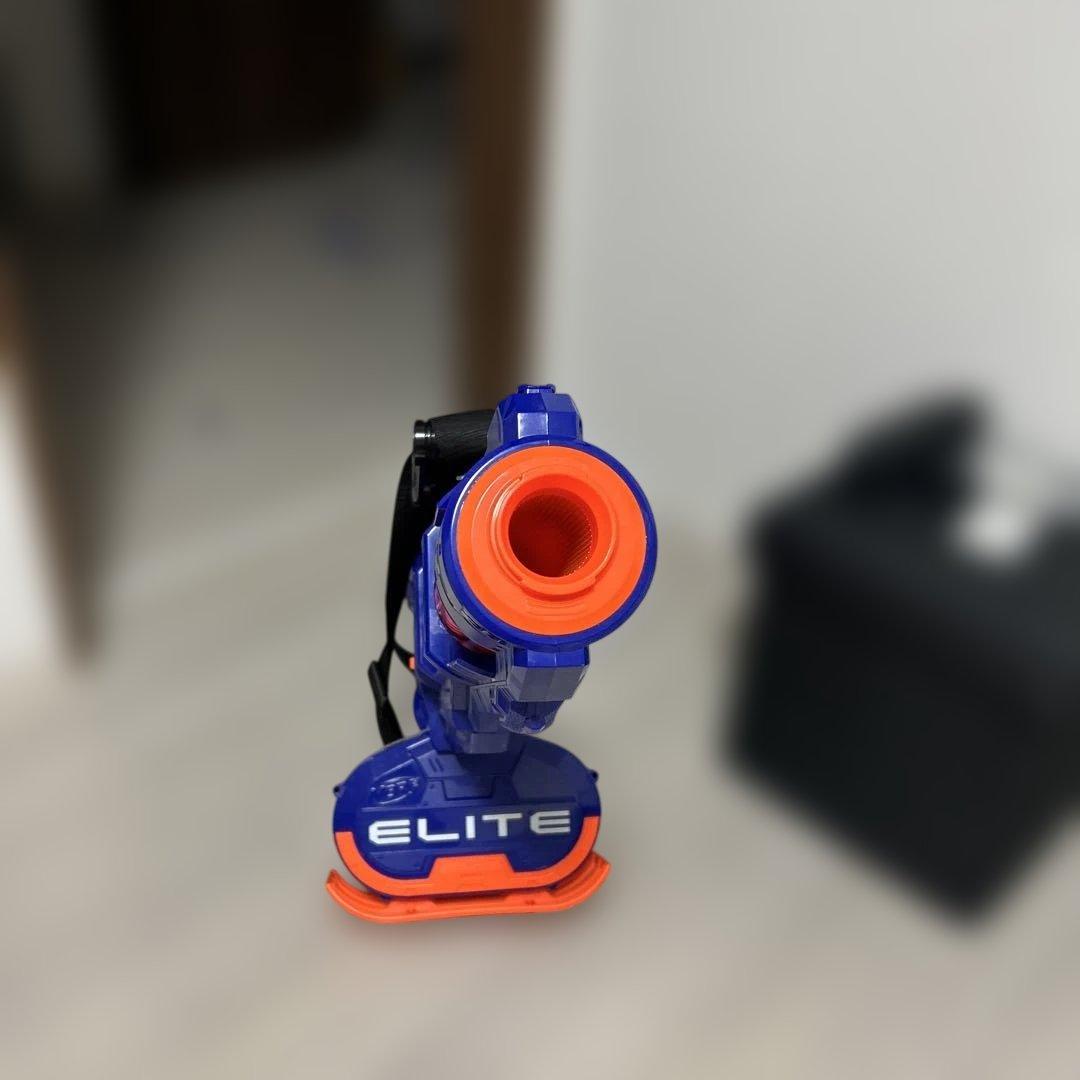 ナーフ タイタン エリート NERF CS-50 TITAN ELITE