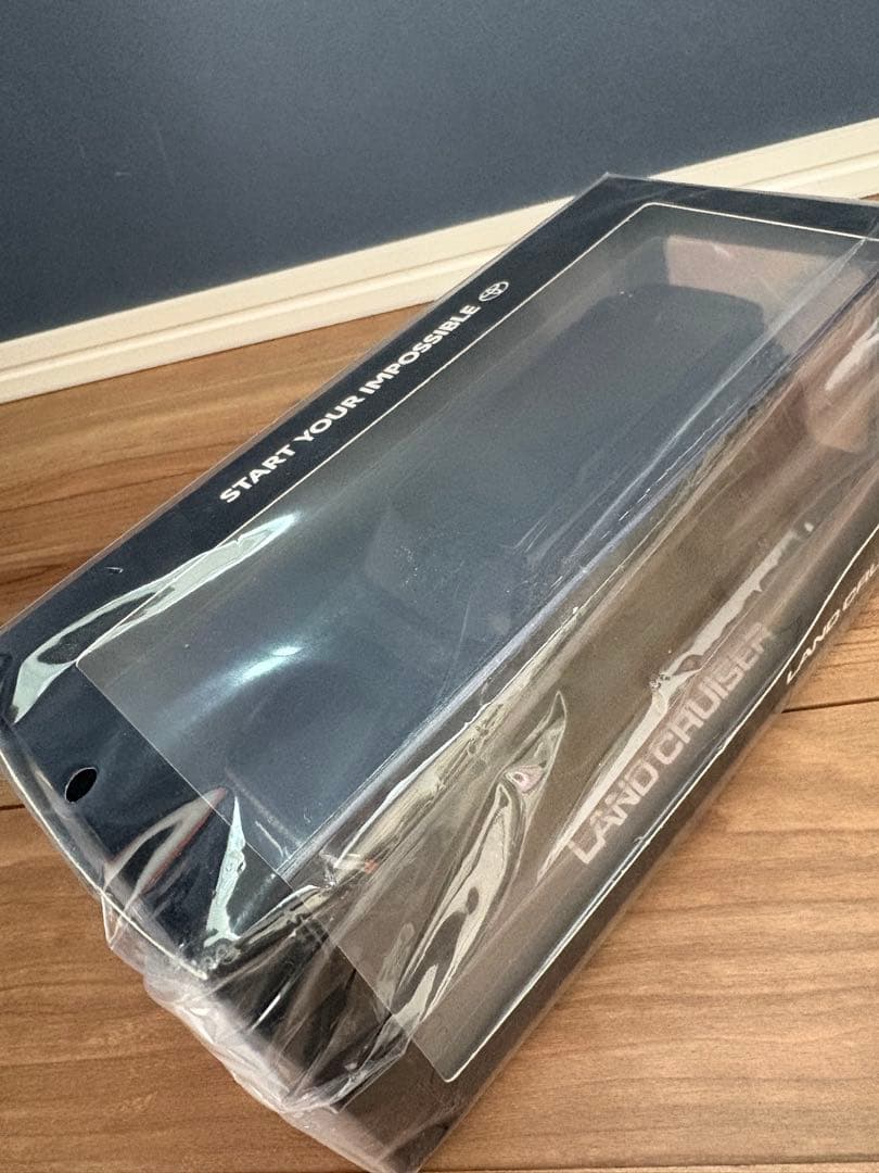 未開封 ランドクルーザー モデルカー
