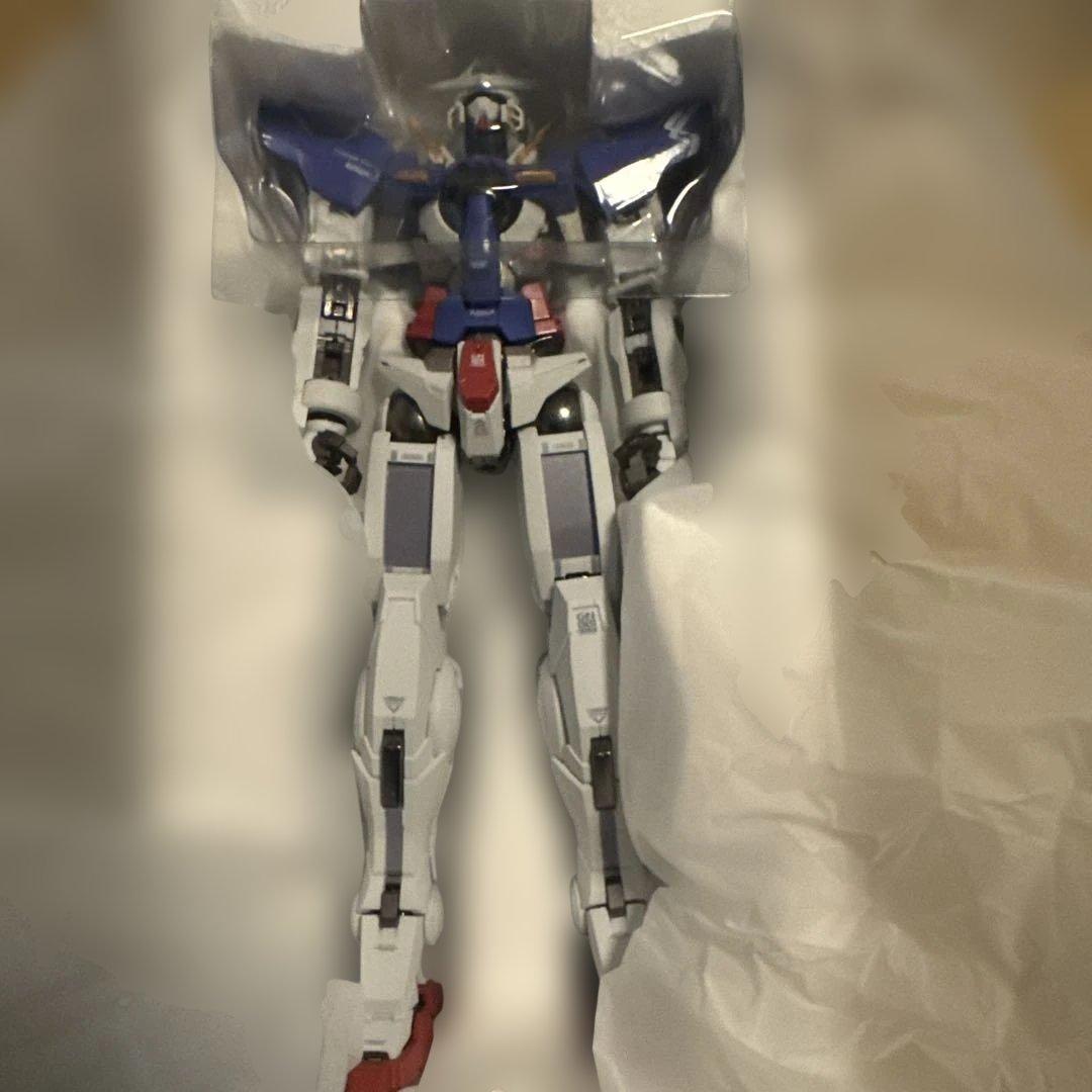 L BUILD ガンダムデヴァイズエクシア メタルビルド