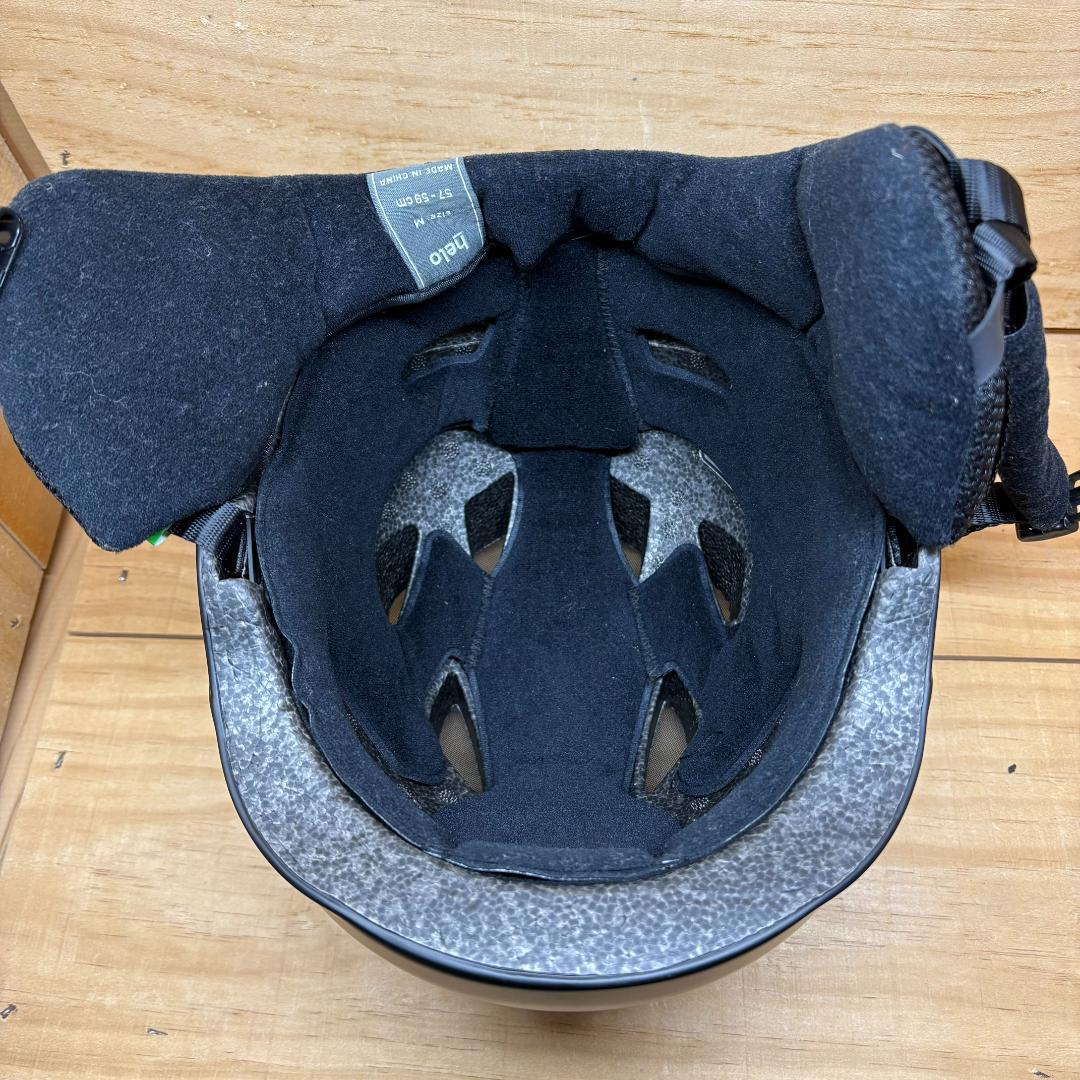 【4097】anon　アノン　Helo Round Fit　ヘロー