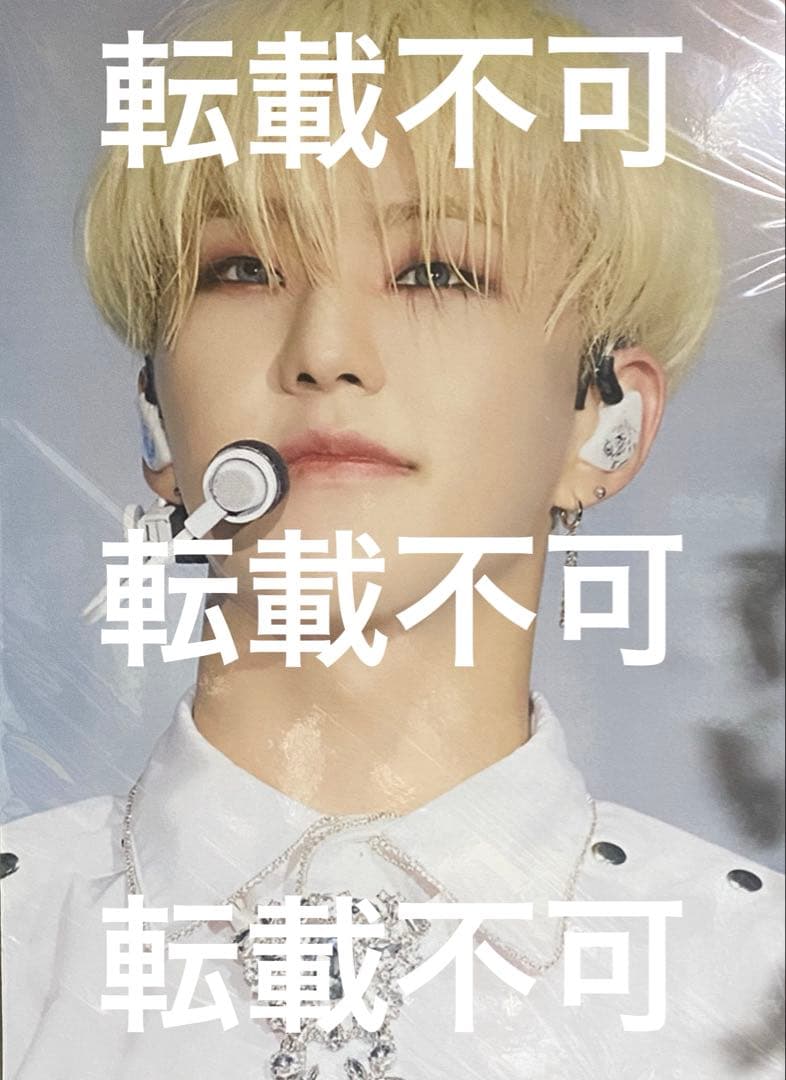 SEVENTEEN パネル ホシ HOSHI 호시 HMV レア