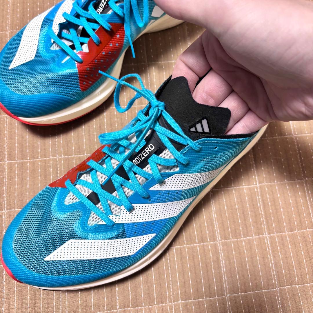 【adidas】Adizero TAKUMI SEN 9 NEWカラー　27.5