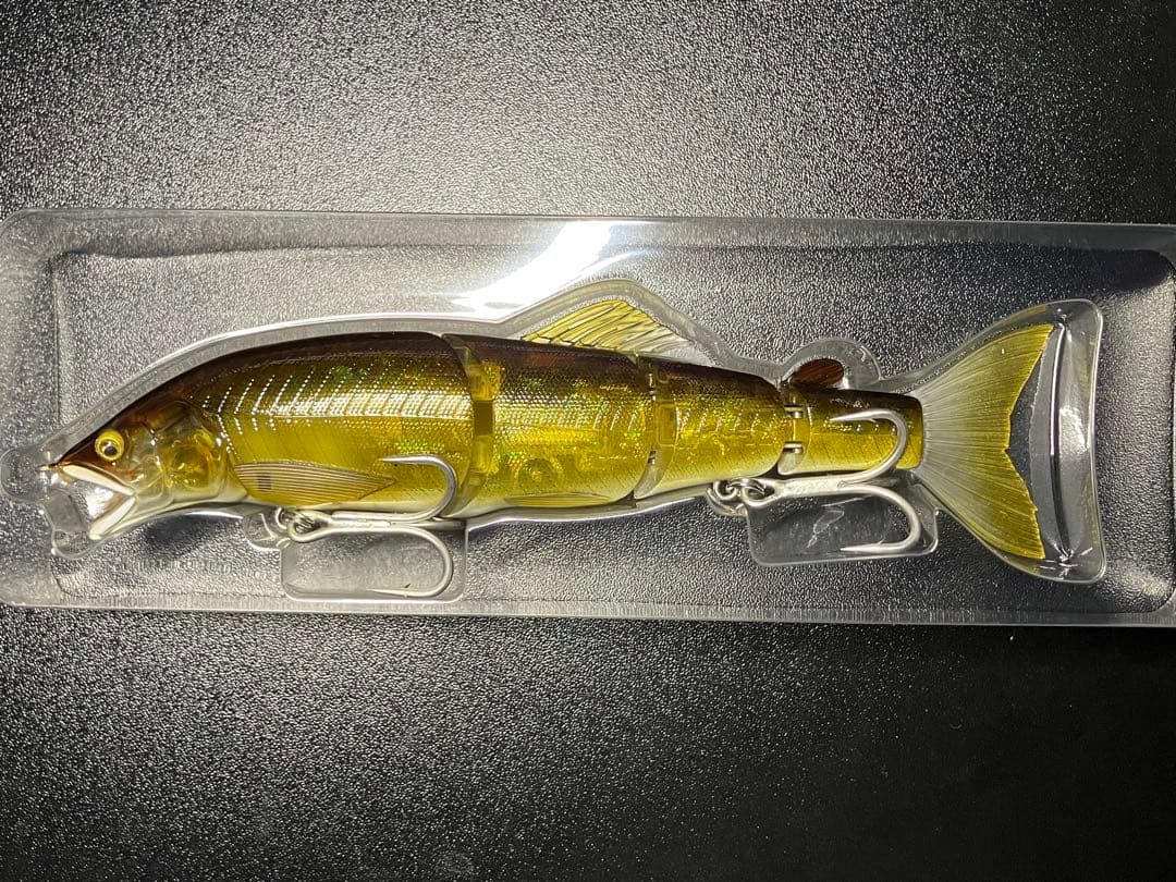 ゴルゴーン188 キャンディー鮎 GORGON LITTE JACK