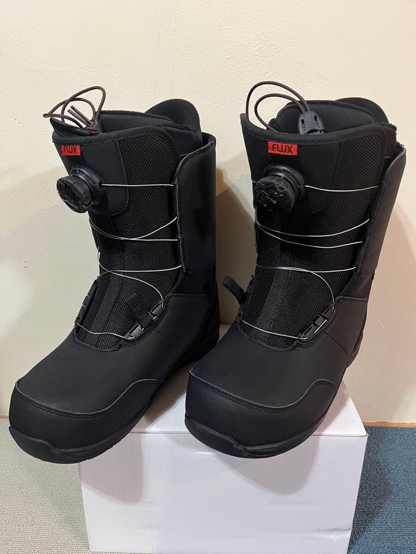 FLUX フラックス PX BOA ボアブーツ 27cm
