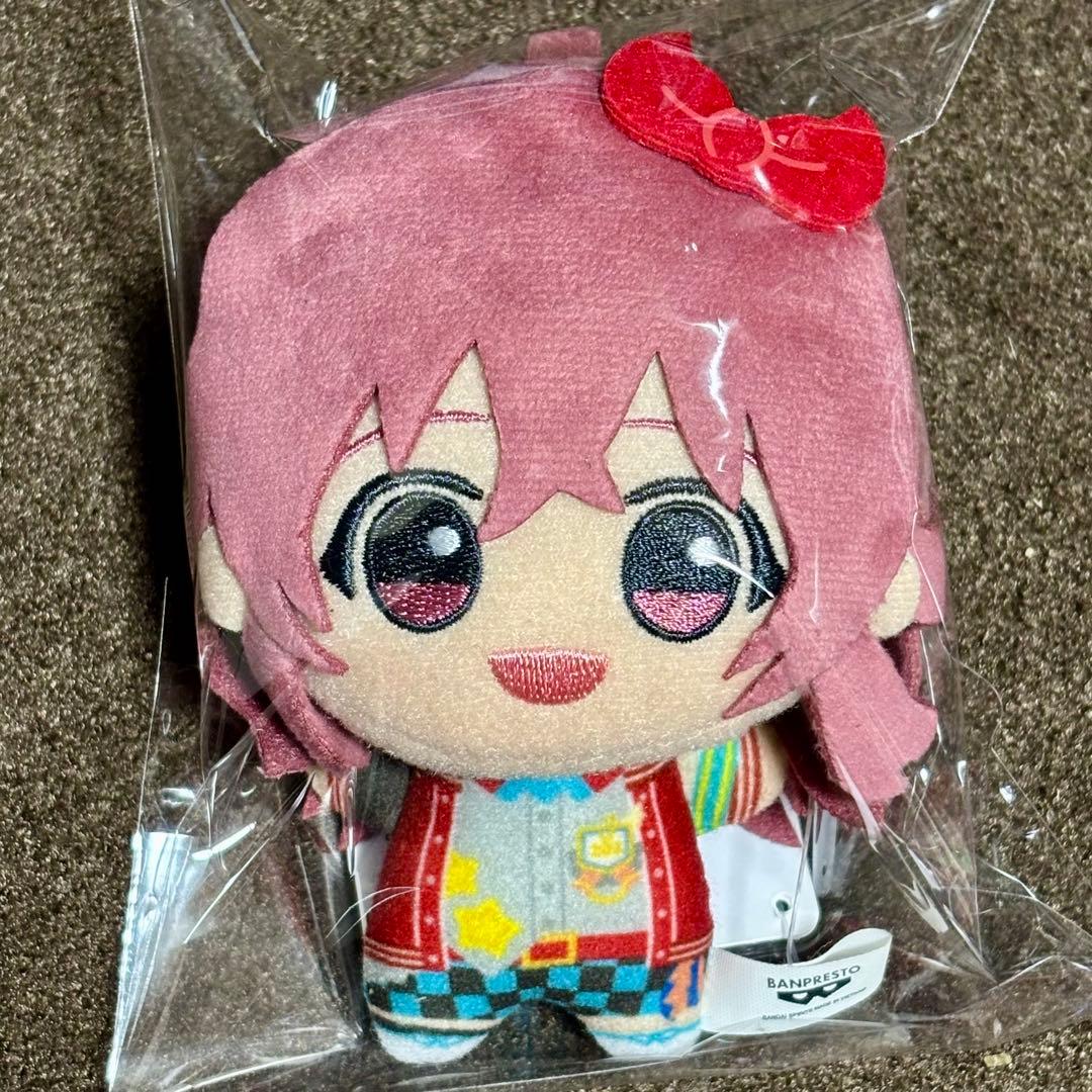 アイドルマスター シャイニーカラーズ シャニマス ちびぐるみ 小宮 果穂