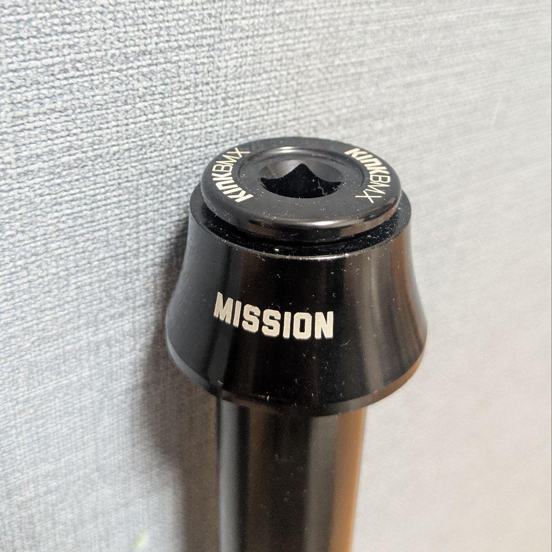 KINK BMX Williams ORIGIN 1.5pc フォーク