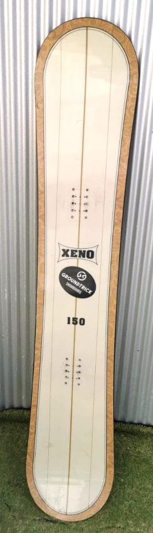 GT boards XENO 23-24 150cm グラトリ