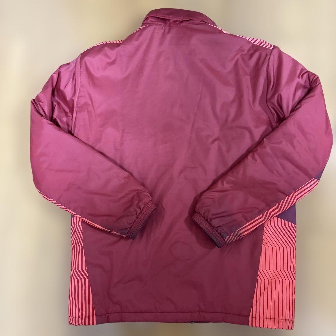 全国高校サッカー選手権選手支給品　尚志高校　サッカー　ウォーマー