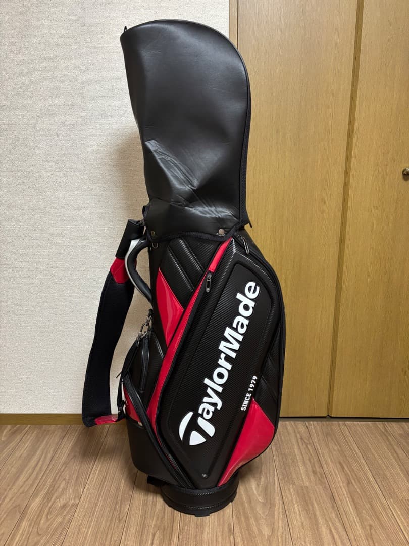 テーラーメイドキャディバッグ