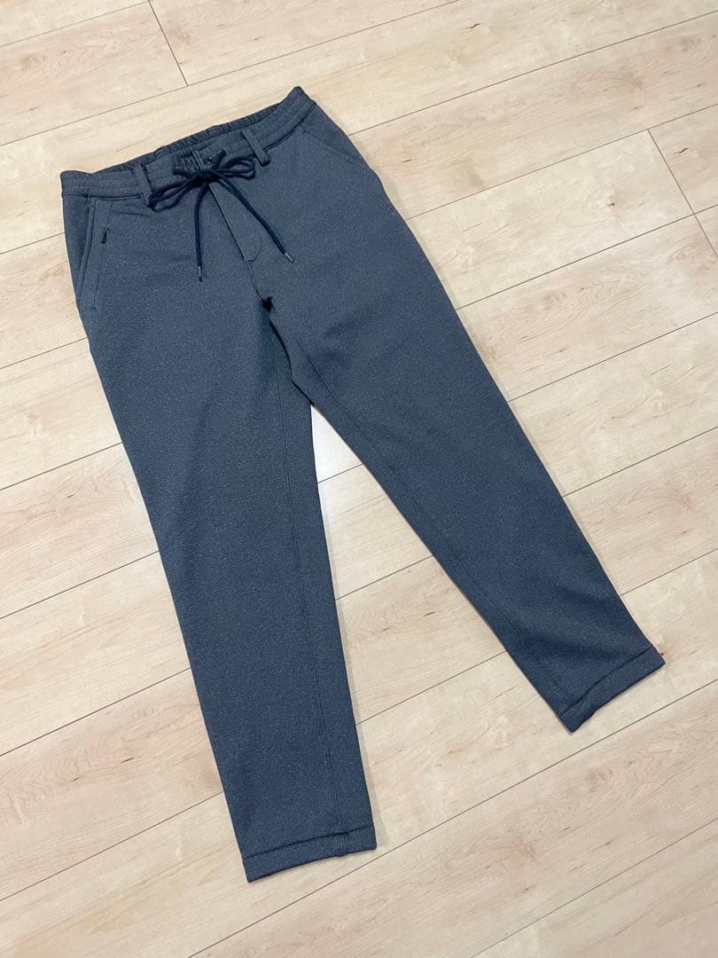 未使用品　定番　ビームスゴルフ　グレー　パンツ　44