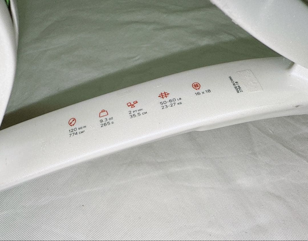 は*か様 超希少 美品 Wilson XP 0 V2.0 120 ウィルソン