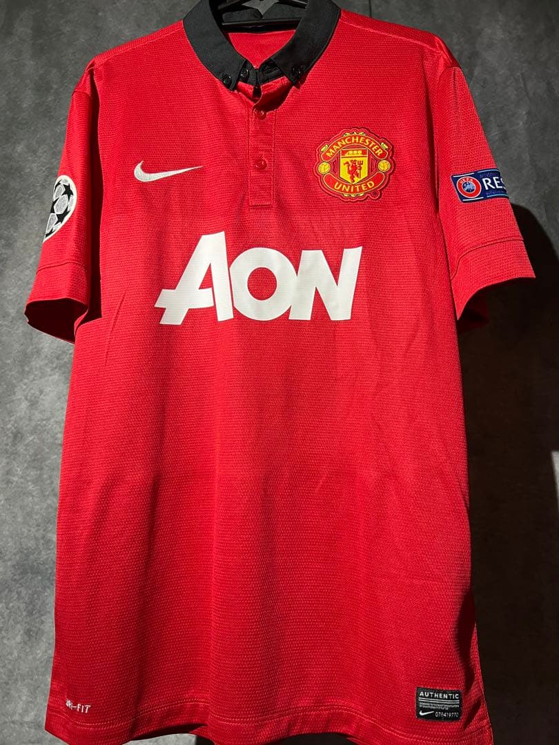 【正規品】香川 ＃２６ マンチェスター・ユナイテッド１３／１４(H)