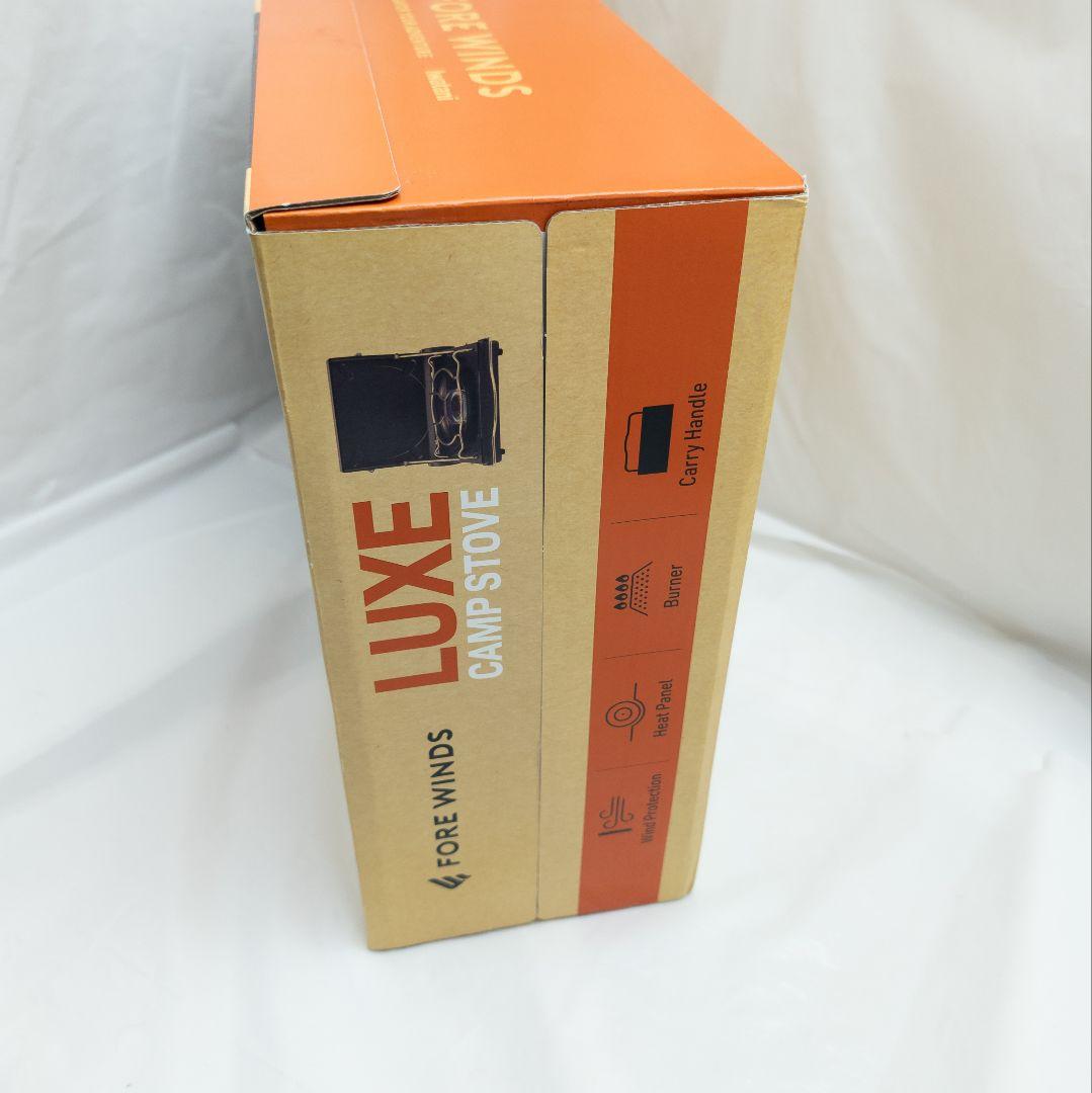 未開封新品 イワタニ FORE WINDS LUXE カセットコンロ