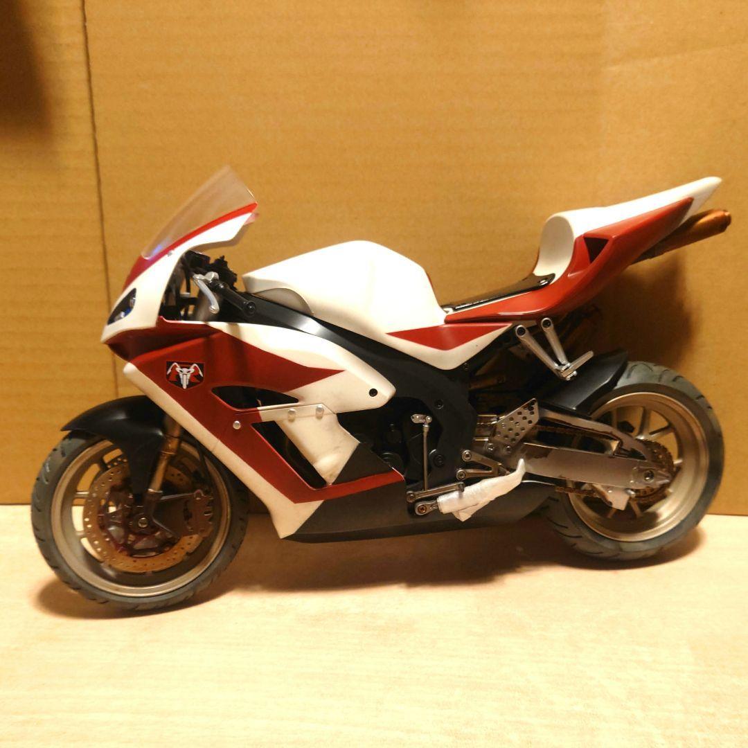 1/6 スケールバイク「仮面ライダーThe First サイクロン号」