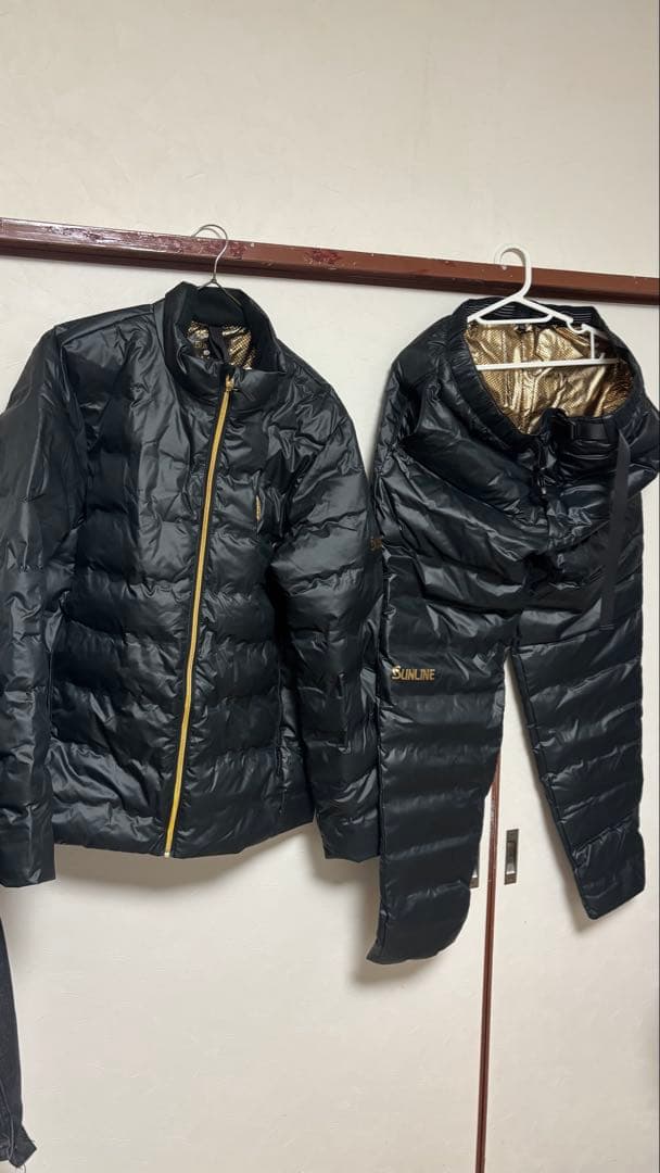 サンライン防寒 SUW-01212