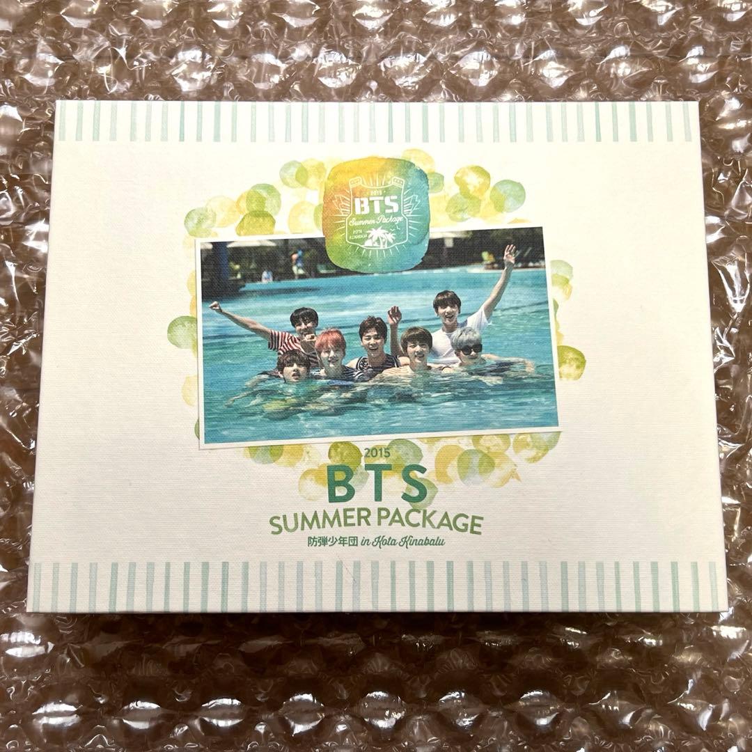アイドル BTS SUMMER PACKAGE in KOTAKINABALU 2015
