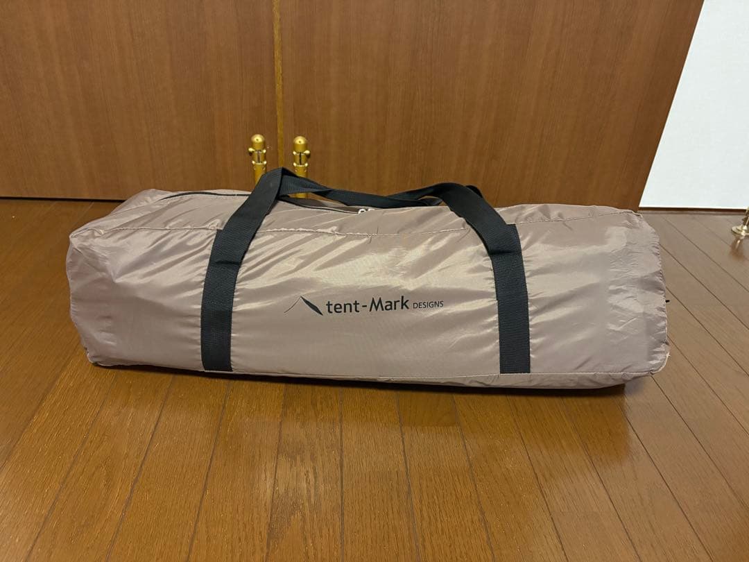 テンマクデザイン　焚火タープコットンヘキサL