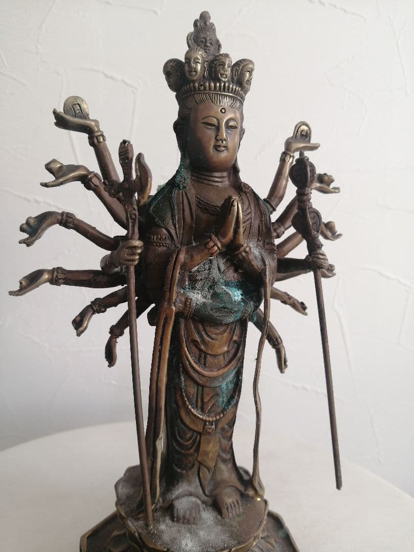 仏像 仏教美術 千手観音