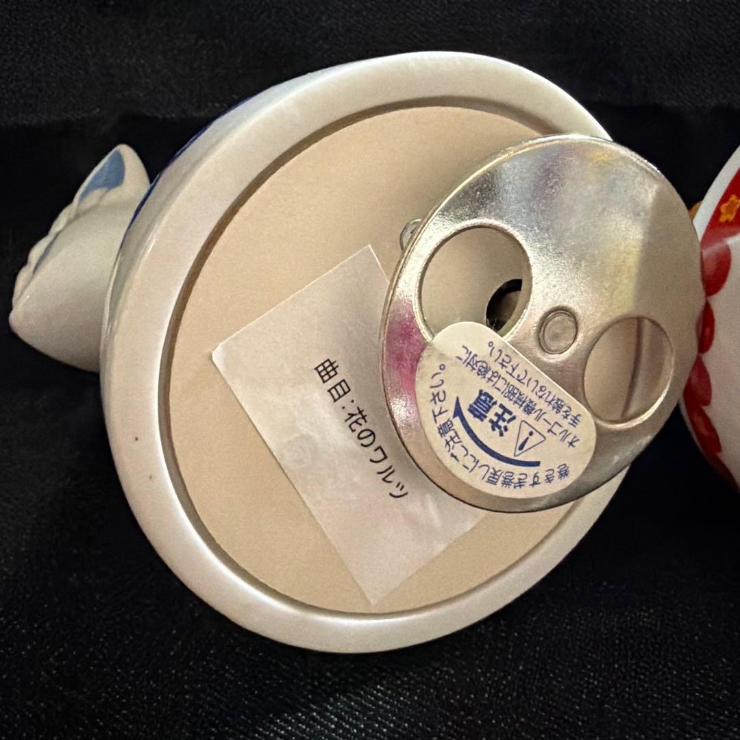 ポケモン オルゴール堂 陶器オルゴール アローラロコン　ロコン