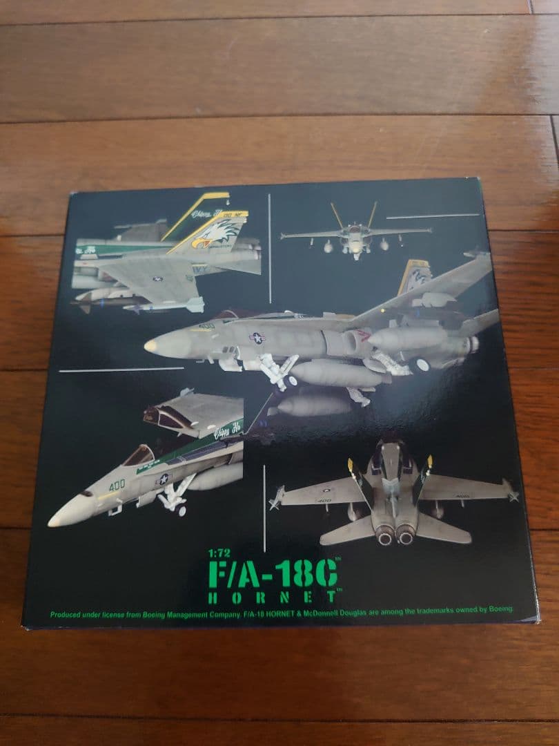 その他 F/A-18C Hornet 1/72 Chippy Ho 2001