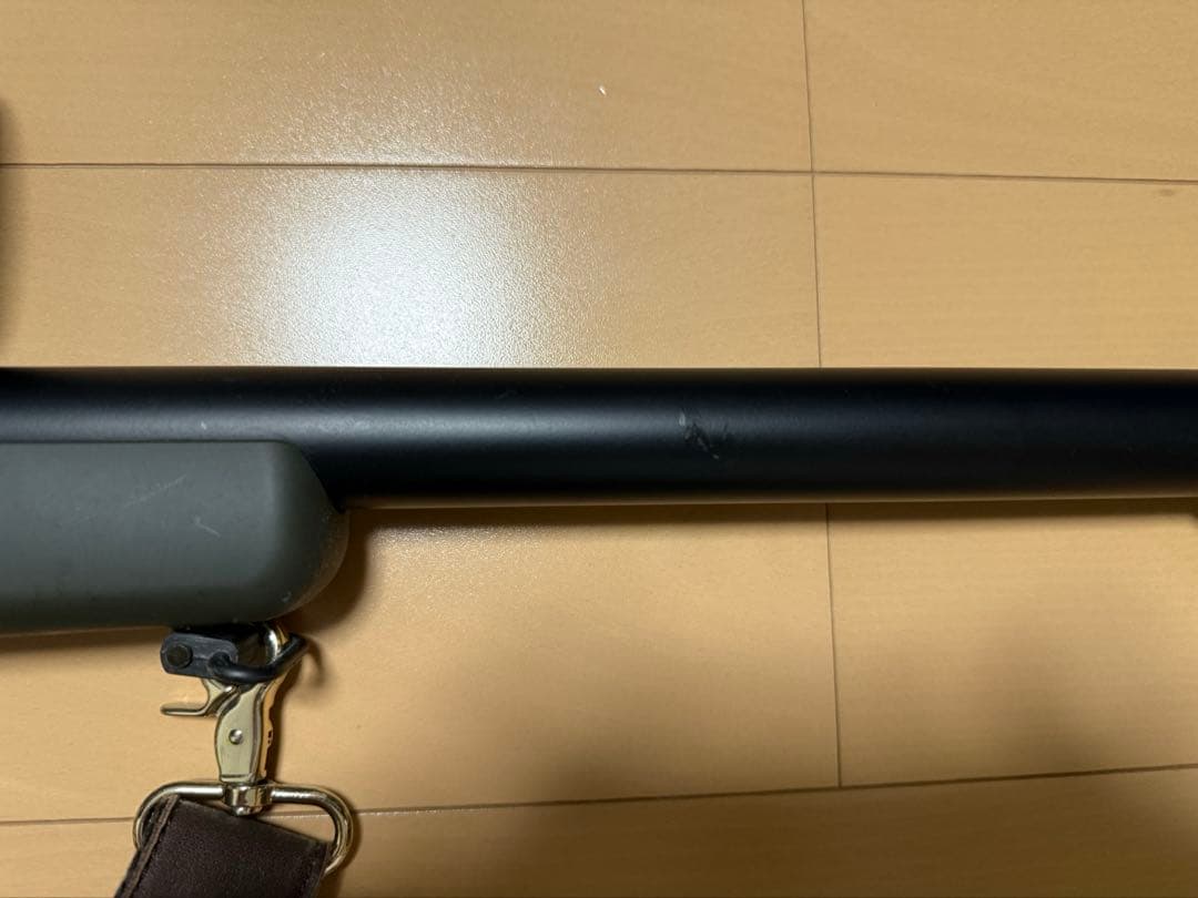 東京マルイ　VSR-10 プロスナイパーバージョン Gスペック　O.D.カラー