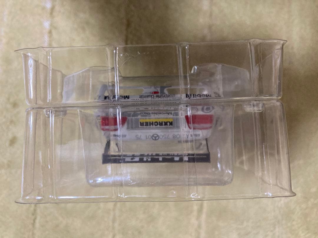 タミヤ　ベンツＣＬＫーＤＴＭ