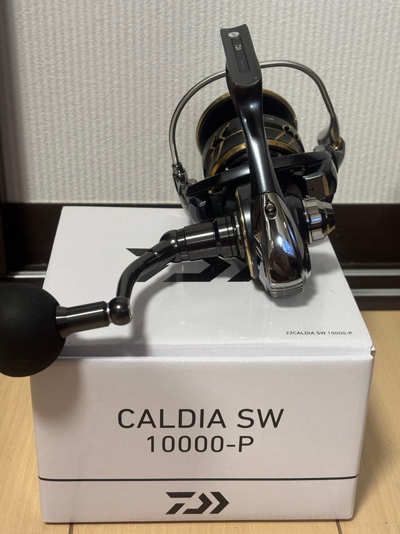 ダイワ CALDIA カルディア SW 10000 P