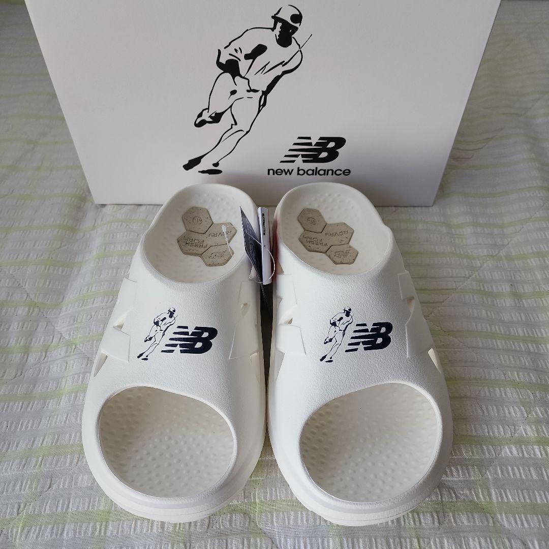 new balanceニューバランス　リカバリーサンダル　28cm　大谷翔平17