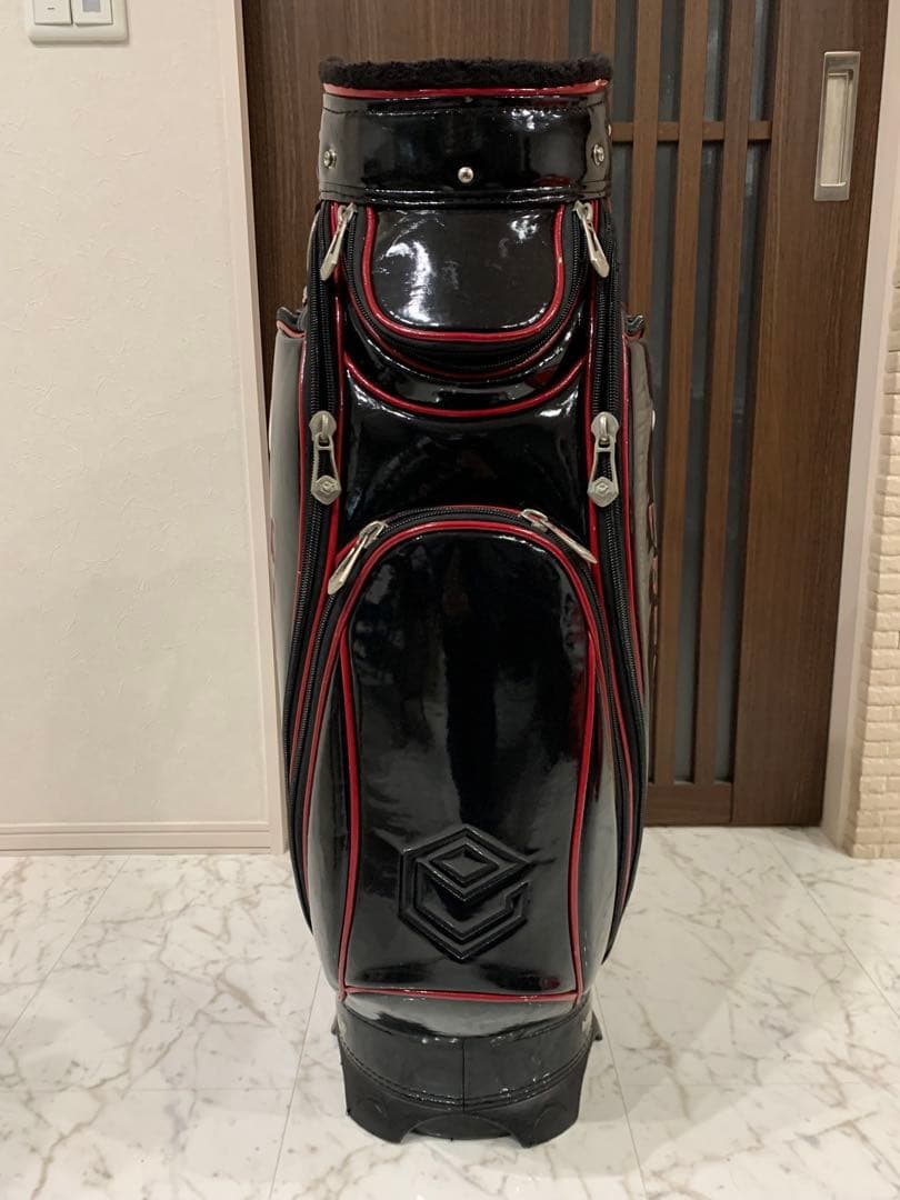 エポン　EPON 地クラブ　ゴルフバッグ　キャディバッグ　キャディバック