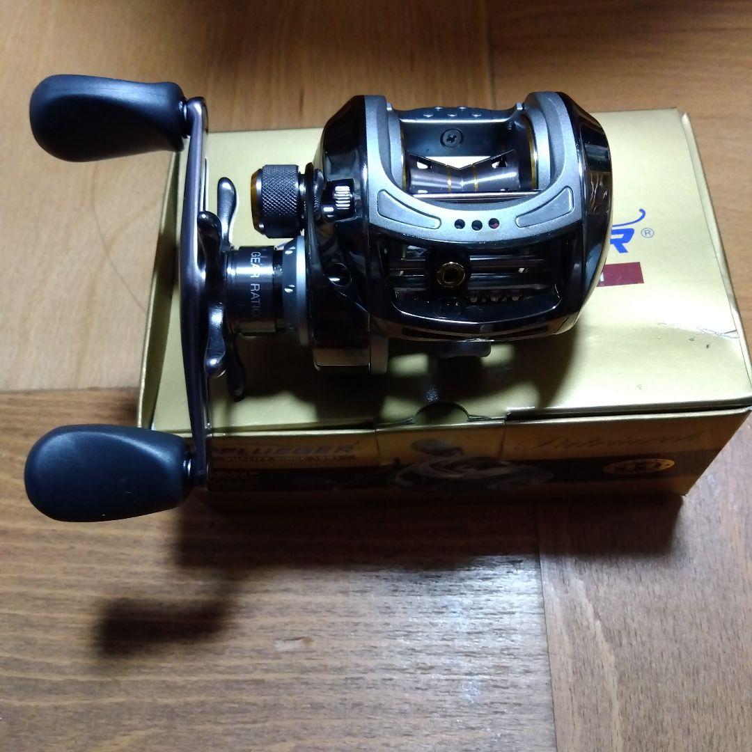 アブ　ブルーガー　右ハンドル　最後の一つ