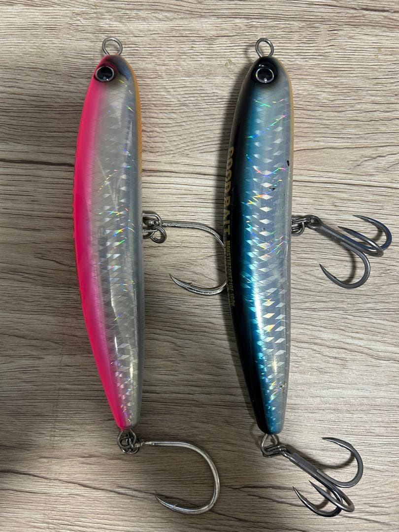 [グッドベイト]モンスターゾーン210F 2個セット