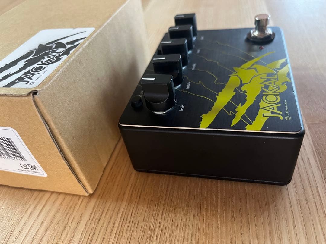 JACKAL Limetone audio(ジャンク)説明欄必読