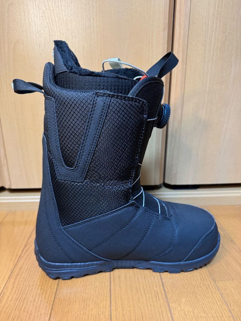 A*e様 未使用品級 BURTON MOTO Boa Wide 26.5cm ブ