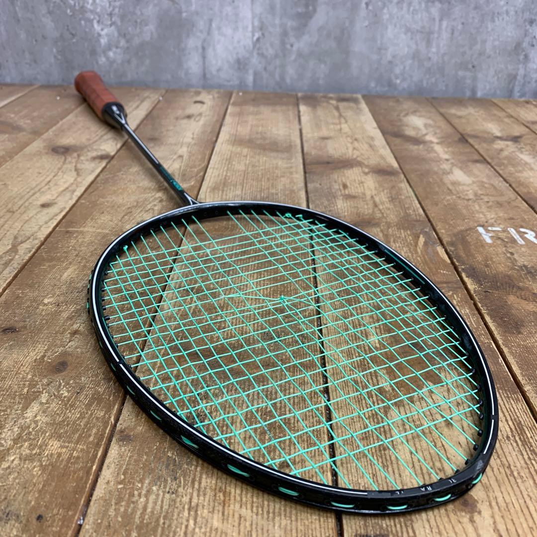 B-2 希少 ヨネックス YONEX バドミントンラケット BORON-7 ボロ