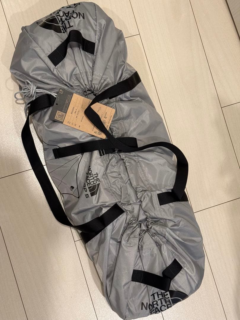 THE NORTH FACE starp 5 NV22200 メルドグレー