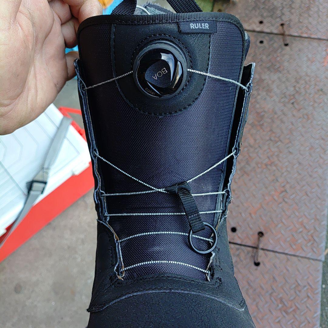 RULER BOA スノーボードブーツ 28.0cm