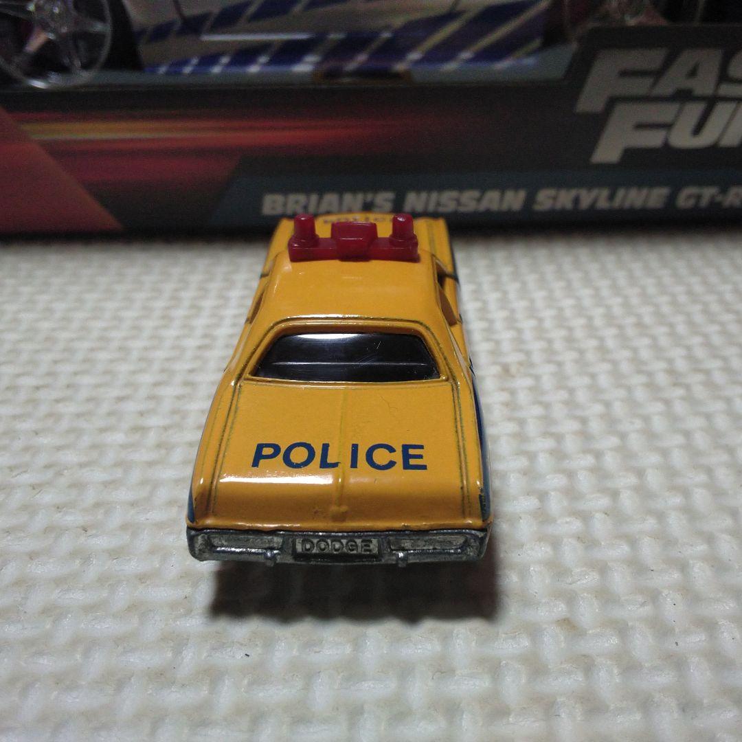 トミカ ダッチ コロネット ポリスカー ポリスフェアー