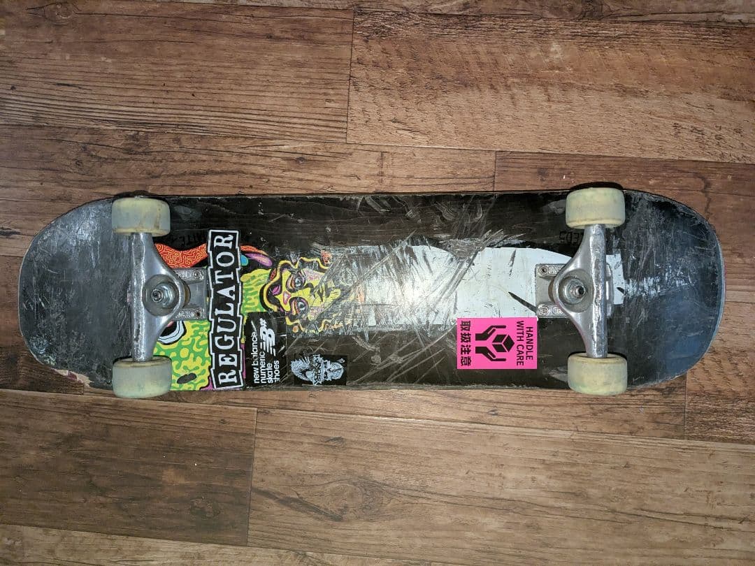 スケボー　8インチ　 コンプリート　トラック　スケートボード8インチ