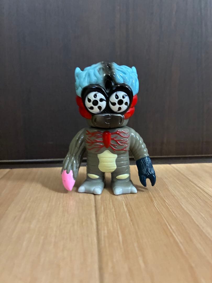 リアルヘッド　ウチュウマン