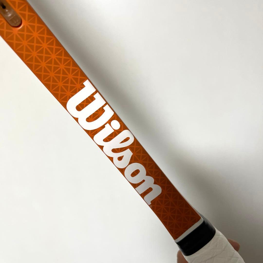 ウィルソン　ブレード98 16×19 ローランギャロス2025 G2