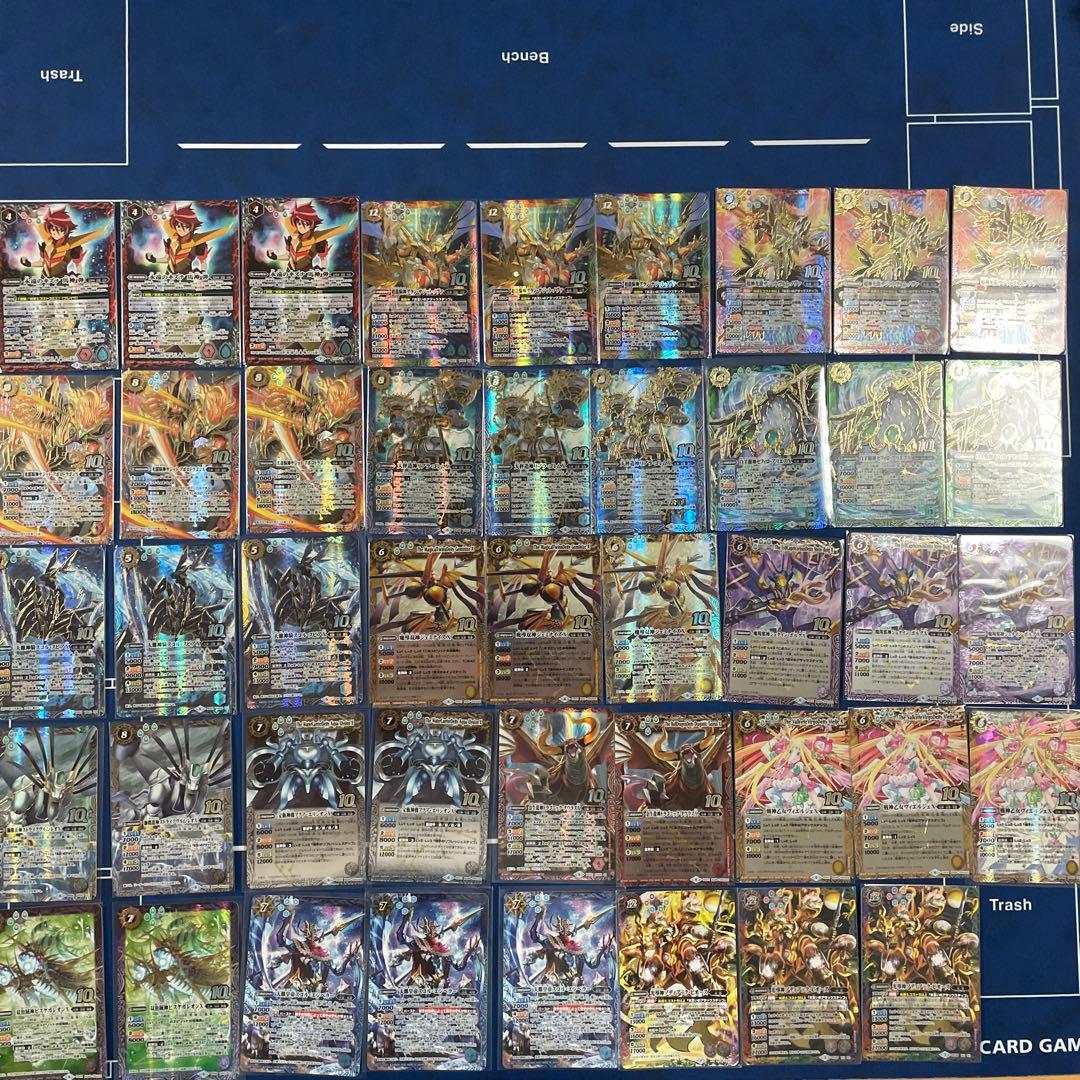 バトスピ 光導　デッキパーツ