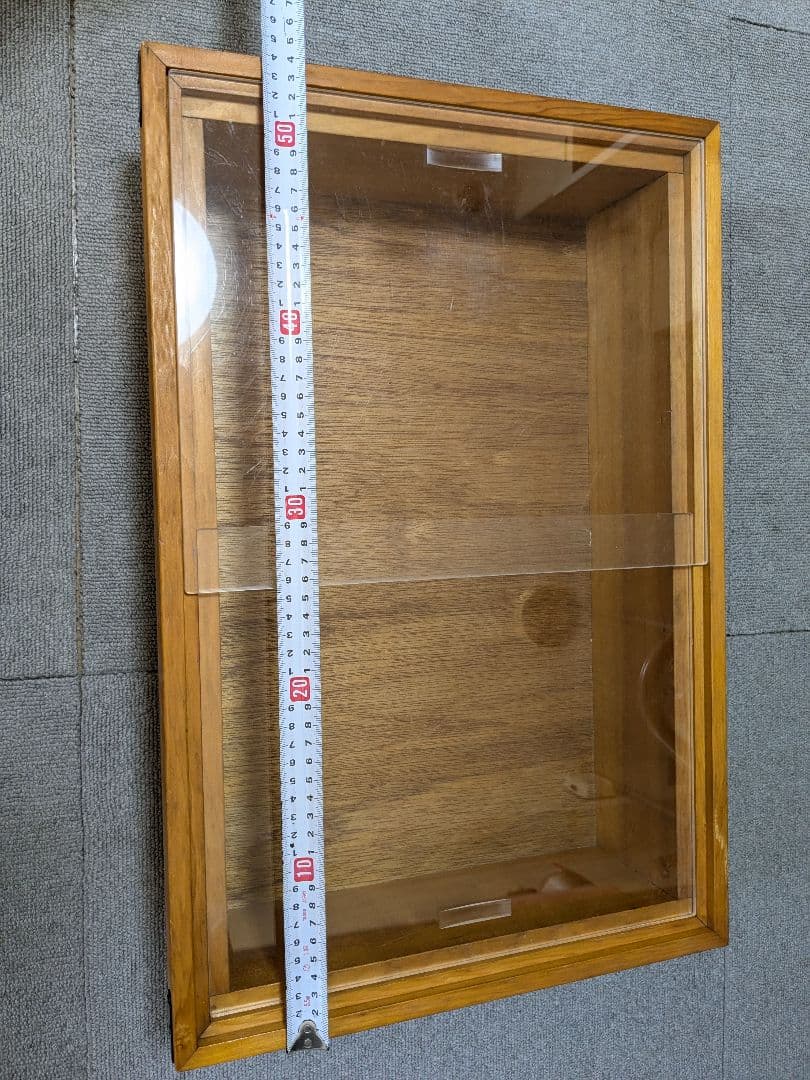 【希少】 昭和レトロ 山崎パン ディスプレイケース コレクションケース