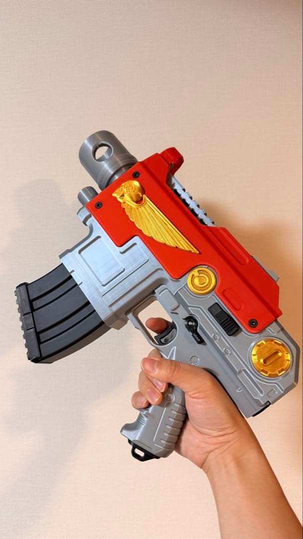 ウォーハンマー40K｜ボルトピストル ｜モデルガン｜コスプレ用｜可動ギミック付き