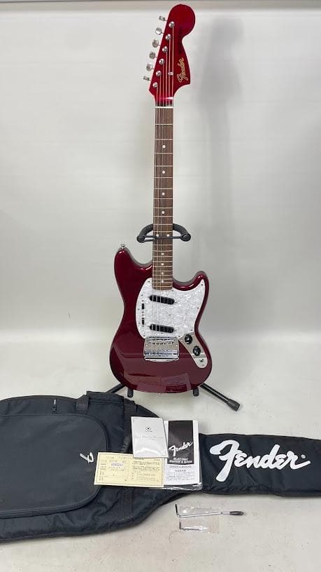 Fender Japan Mustang MG69 MH OCR　限定