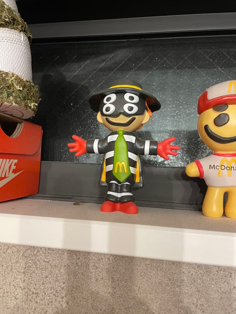 マクドナルド カクタス 大人ハッピーセット コンプリート