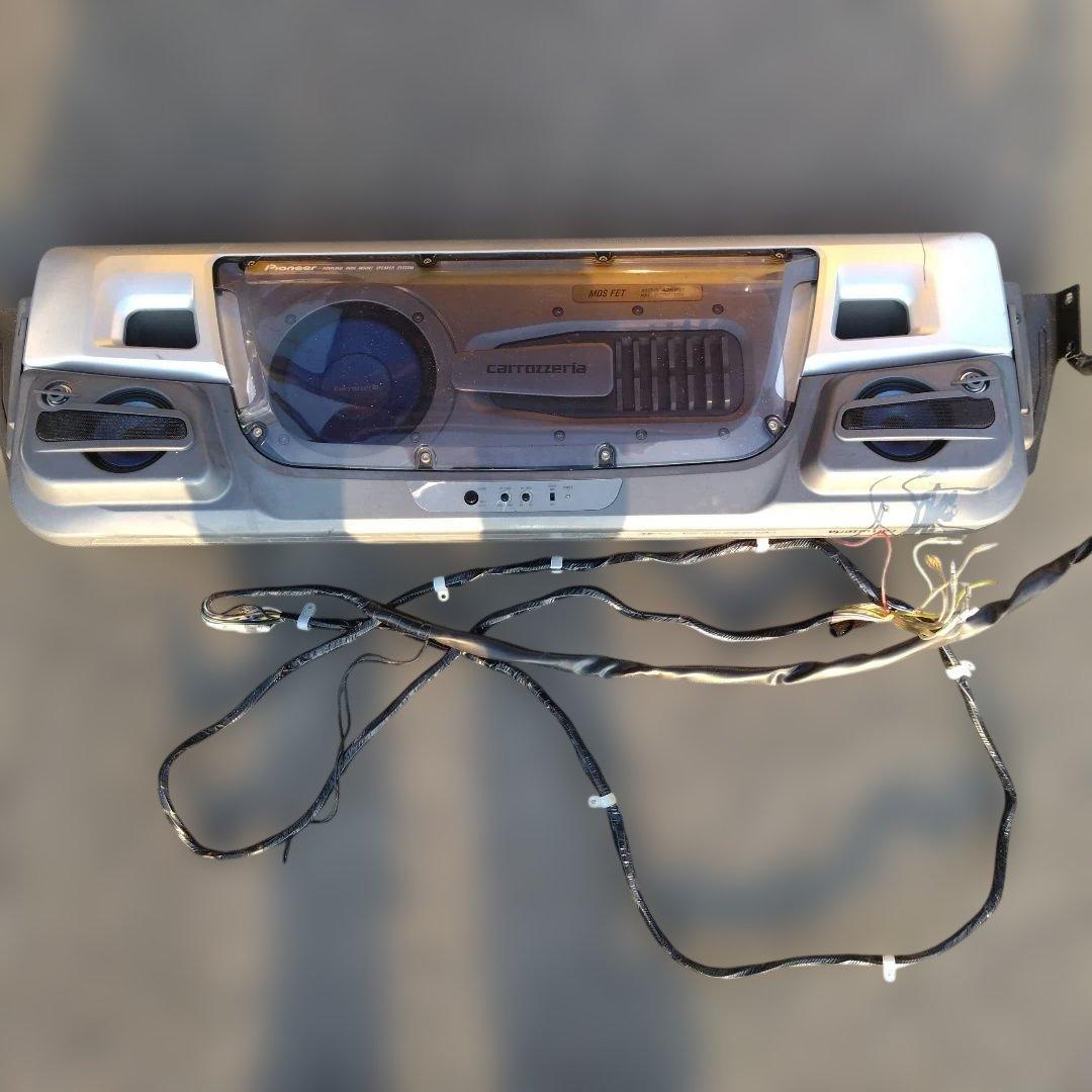 パイオニア　スピーカー